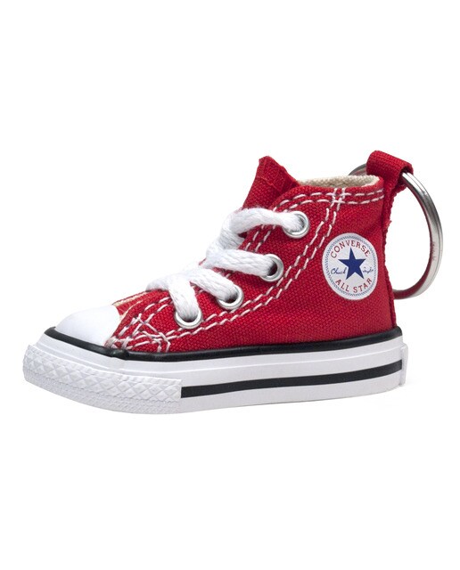 Imagen 0 de Llavero Chuck Taylor All Star Converse Rojo