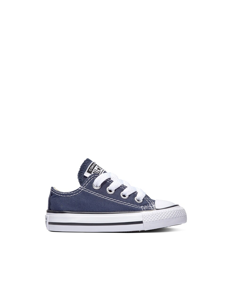 Imagem 0 de Sapatilhas casual baixas de bebé/criança Chuck Taylor All Star em lona Converse