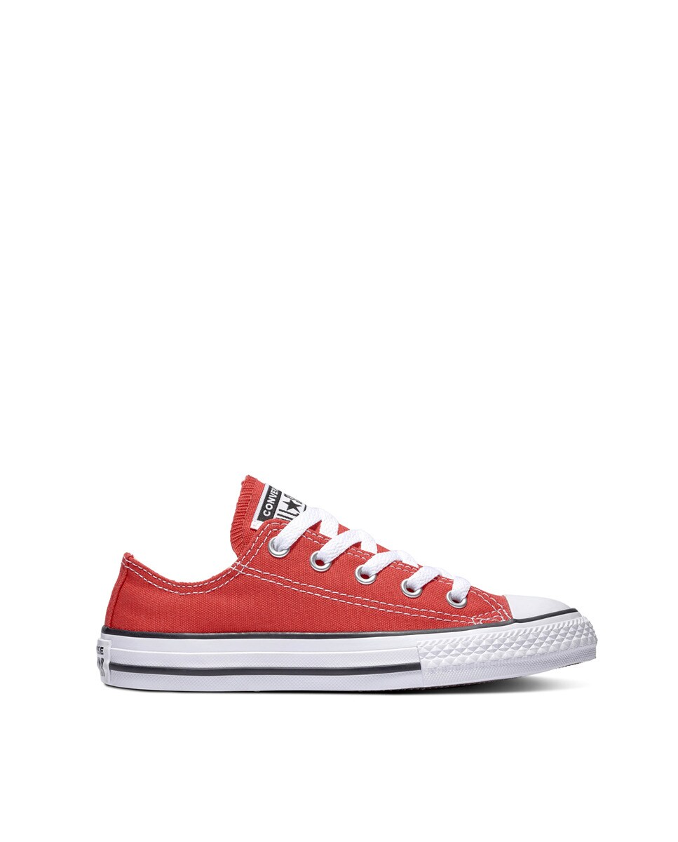 Imagem 0 de Sapatilhas casual baixas de criança Chuck Taylor All Star em lona Converse