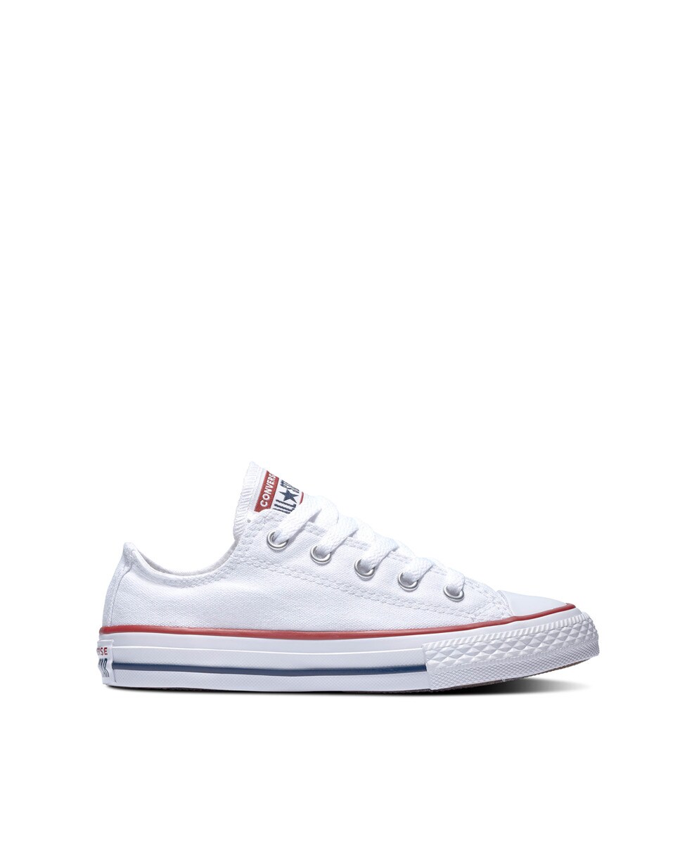 Imagem 0 de Sapatilhas casual baixas de criança Chuck Taylor All Star em lona Converse