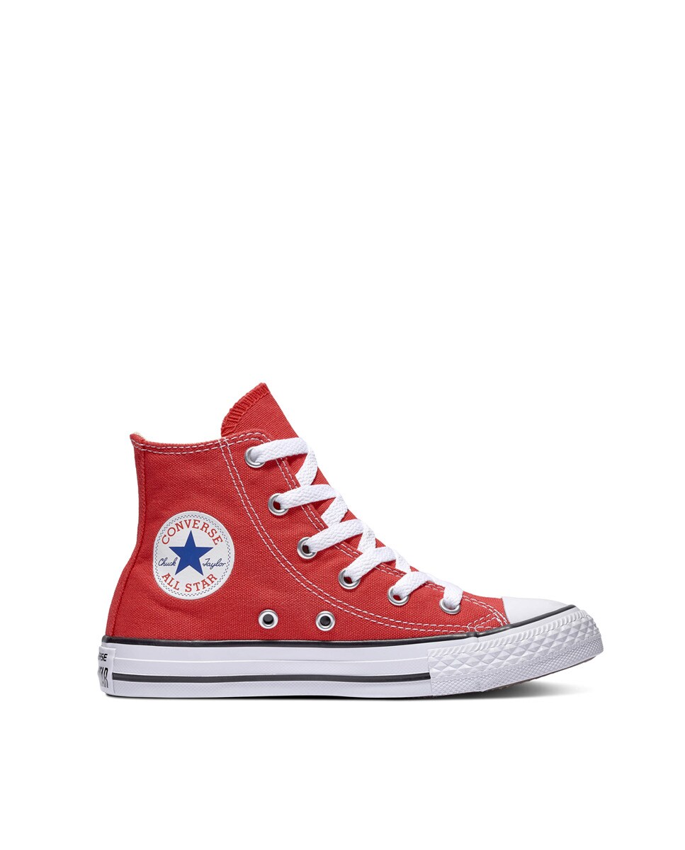 Imagem 0 de Sapatilhas casual de criança Chuck Taylor All Star H em lona Converse