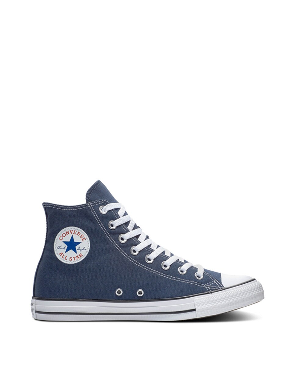 Imagem 0 de Sapatilhas altas casual unissexo Chuck Taylor All Star em lona Converse