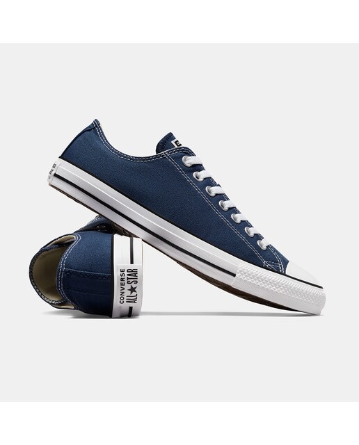 Sapatilhas Casual Chuck Taylor All Star Converse Azul-marinho-2