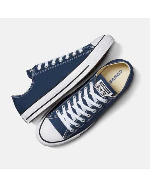 Sapatilhas Casual Chuck Taylor All Star Converse Azul-marinho-3