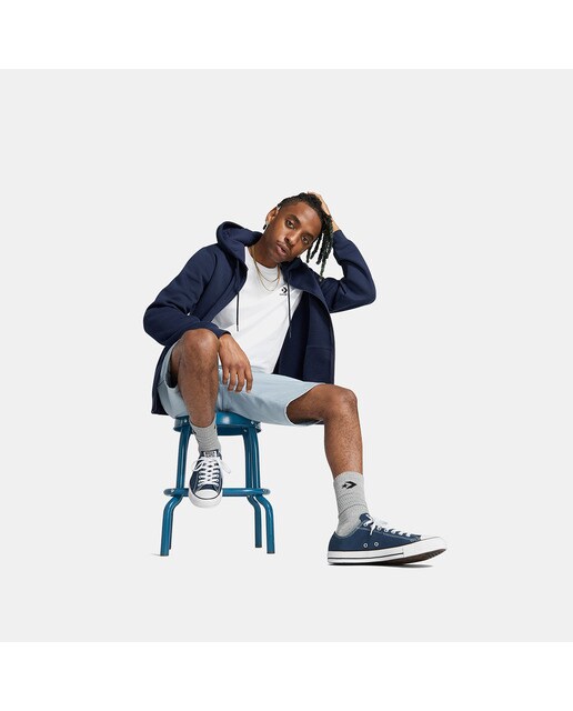 Sapatilhas Casual Chuck Taylor All Star Converse Azul-marinho-8