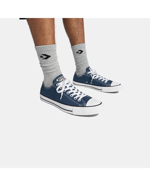 Sapatilhas Casual Chuck Taylor All Star Converse Azul-marinho-10
