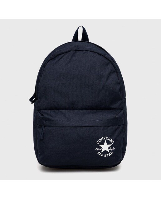 Mochila All Star Chuck Patch Backpack - 19 L Azul-marinho-1