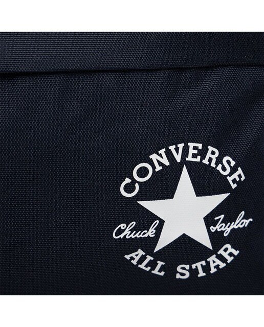 Mochila All Star Chuck Patch Backpack - 19 L Azul-marinho-3