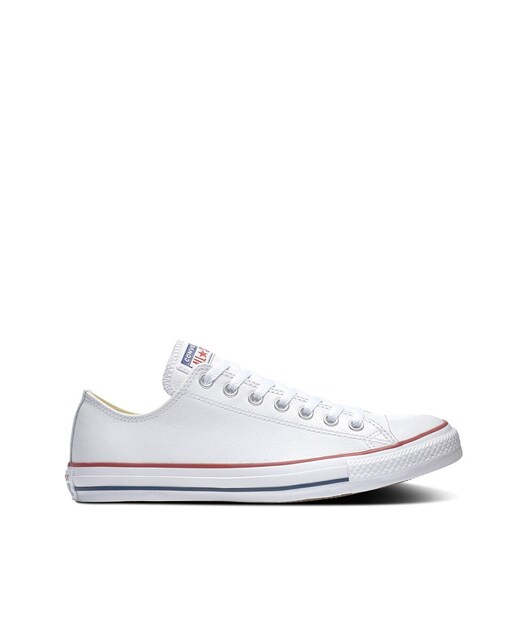 Zapatillas casual unisex Chuck Taylor All Star Baja Piel Converse