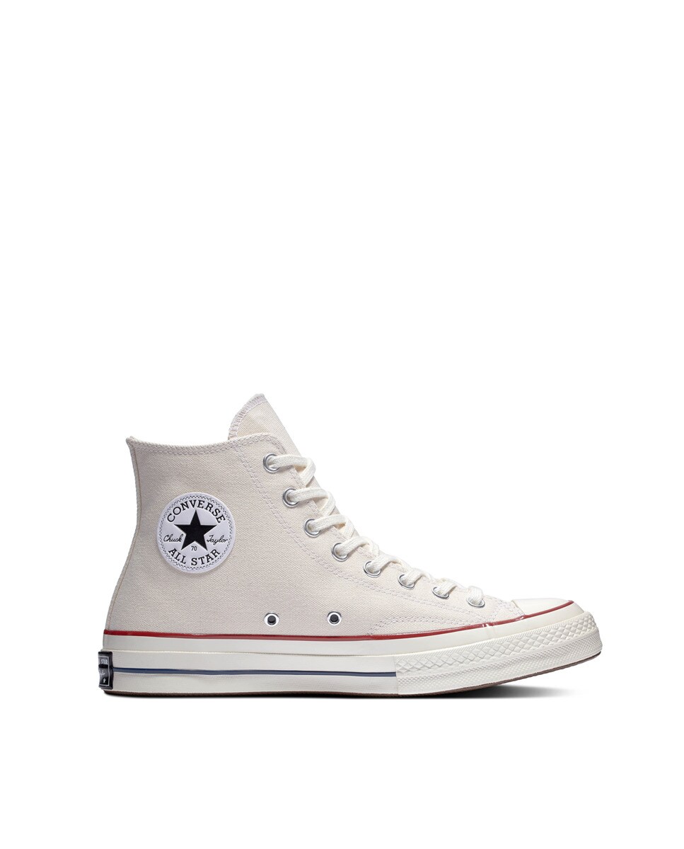 Imagen 1 de Zapatillas casual unisex Chuck Taylor 70 alta de lona Converse - Arena Arena