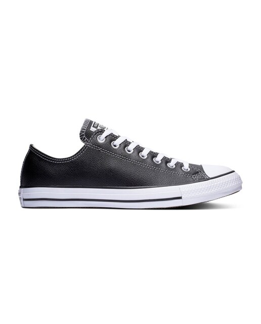 Zapatillas casual unisex Chuck Taylor All Star Baja Piel Converse