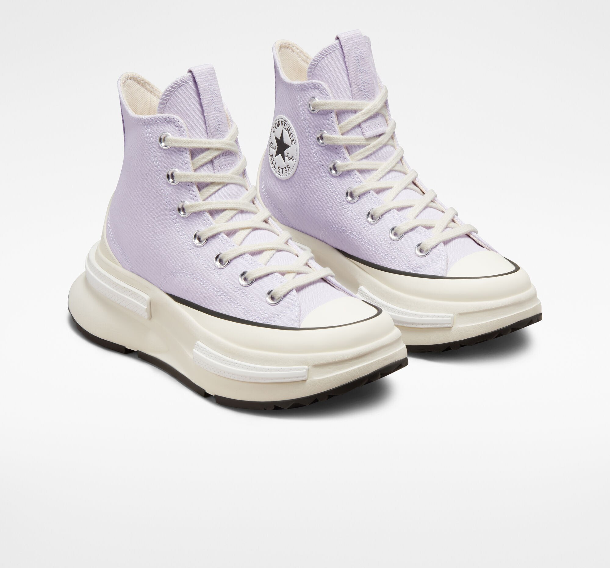 Sapatilhas Casual Altas Unissexo Run Star Legacy CX Seasonal Color Violeta-2