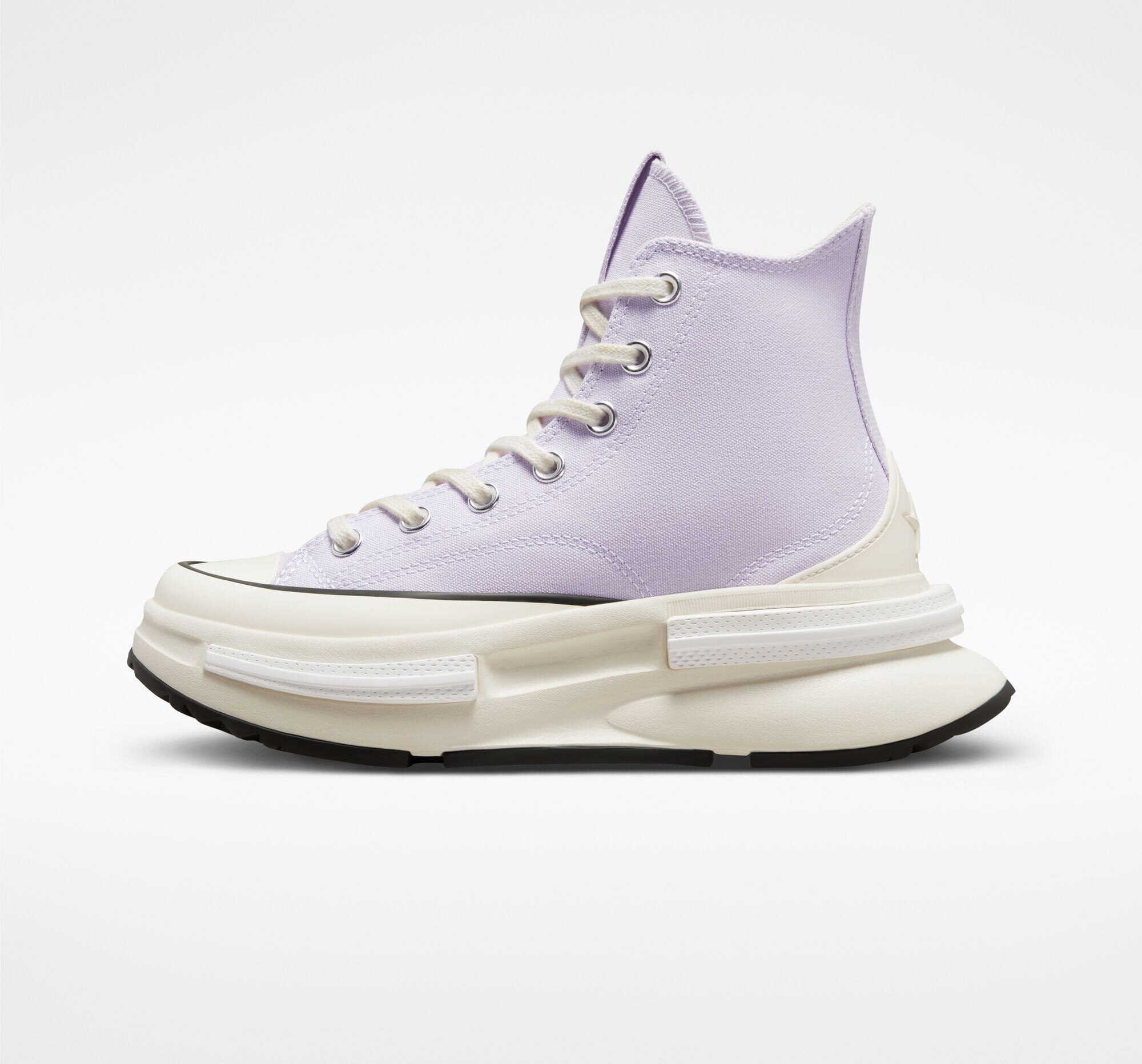 Sapatilhas Casual Altas Unissexo Run Star Legacy CX Seasonal Color Violeta-4