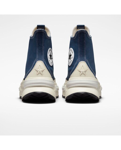 Sapatilhas Casual Altas Unissexo Run Star Legacy CX Seasonal Color Azul-marinho-5