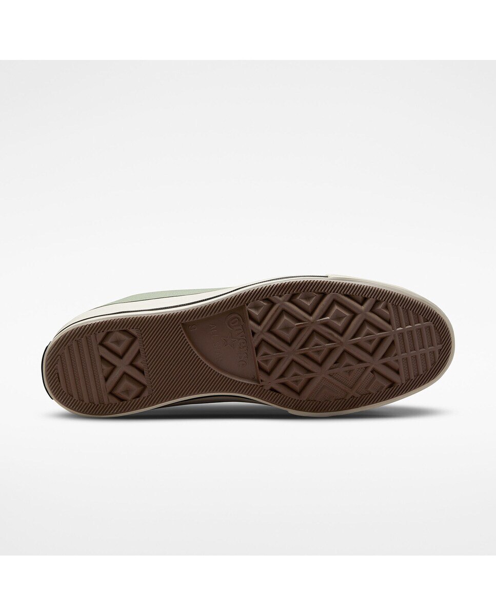 Sapatilhas Casual Altas Unissexo Chuck 70 Seasonal Color Verde-claro-6