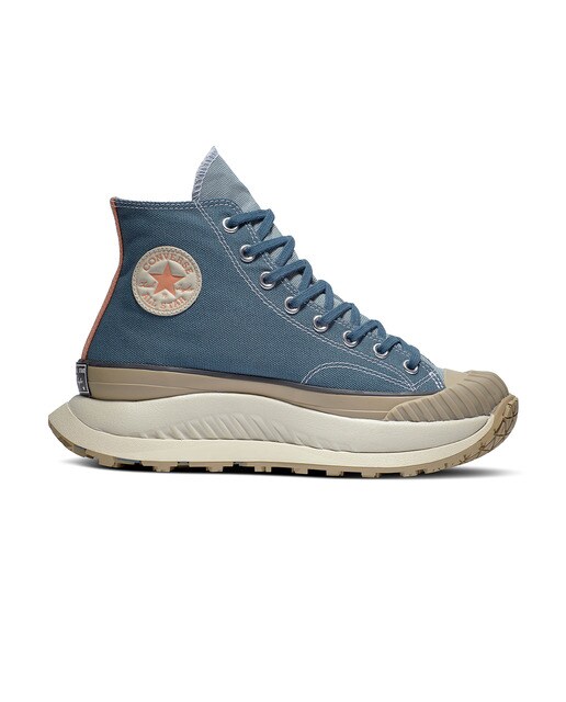 Sapatilhas Casual Altas Unissexo Chuck 70 AT-CX Utility Converse Azul-1