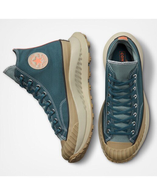 Sapatilhas Casual Altas Unissexo Chuck 70 AT-CX Utility Converse Azul-3