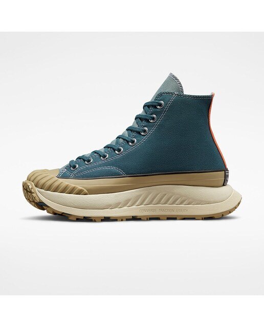 Sapatilhas Casual Altas Unissexo Chuck 70 AT-CX Utility Converse Azul-4