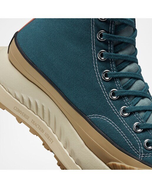 Sapatilhas Casual Altas Unissexo Chuck 70 AT-CX Utility Converse Azul-9