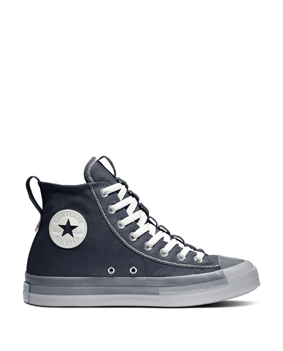 Sapatilhas Casual Altas Unissexo Chuck Taylor All Star CX Explore Azul-1