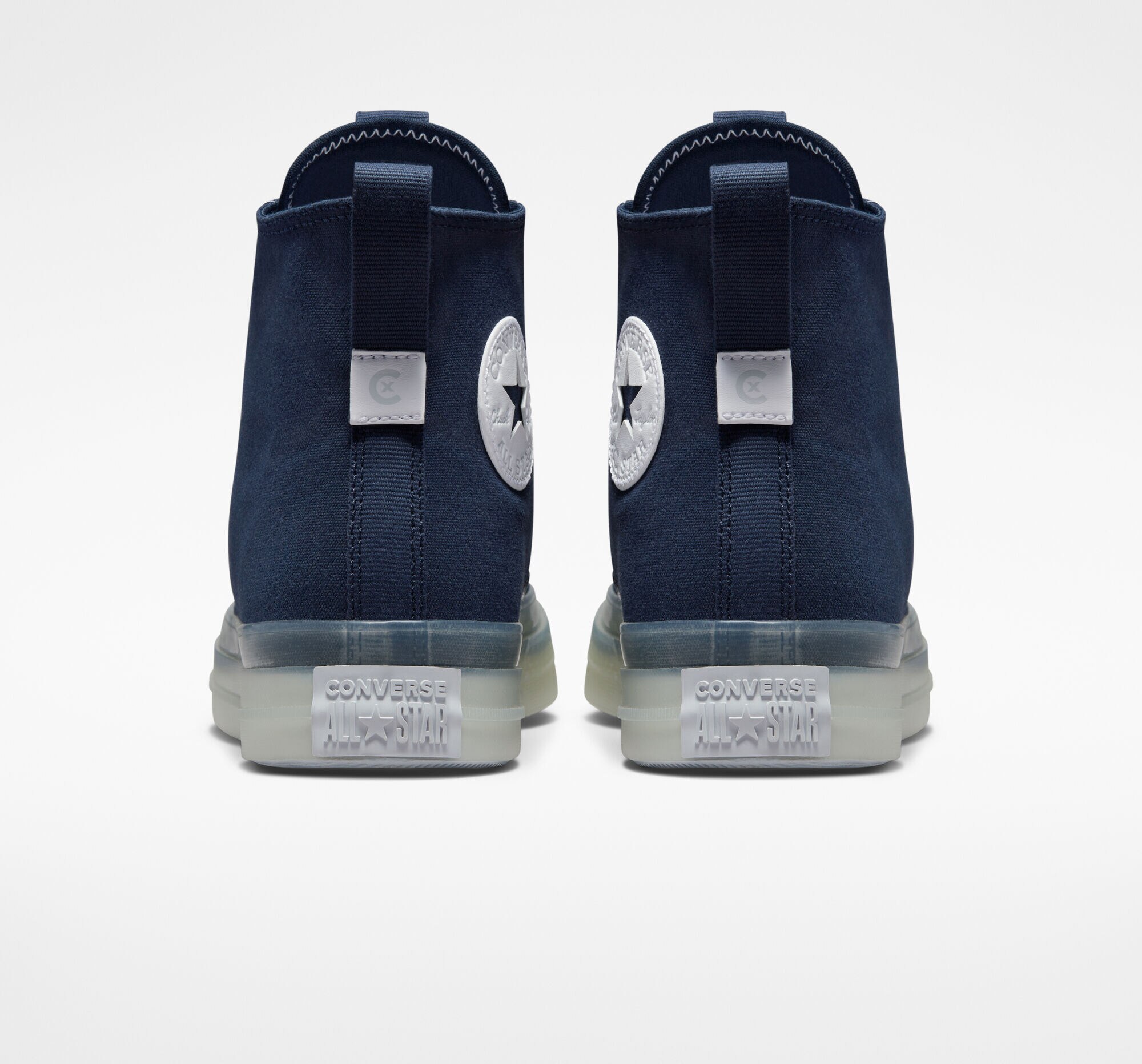 Sapatilhas Casual Altas Unissexo Chuck Taylor All Star CX Explore Azul-5