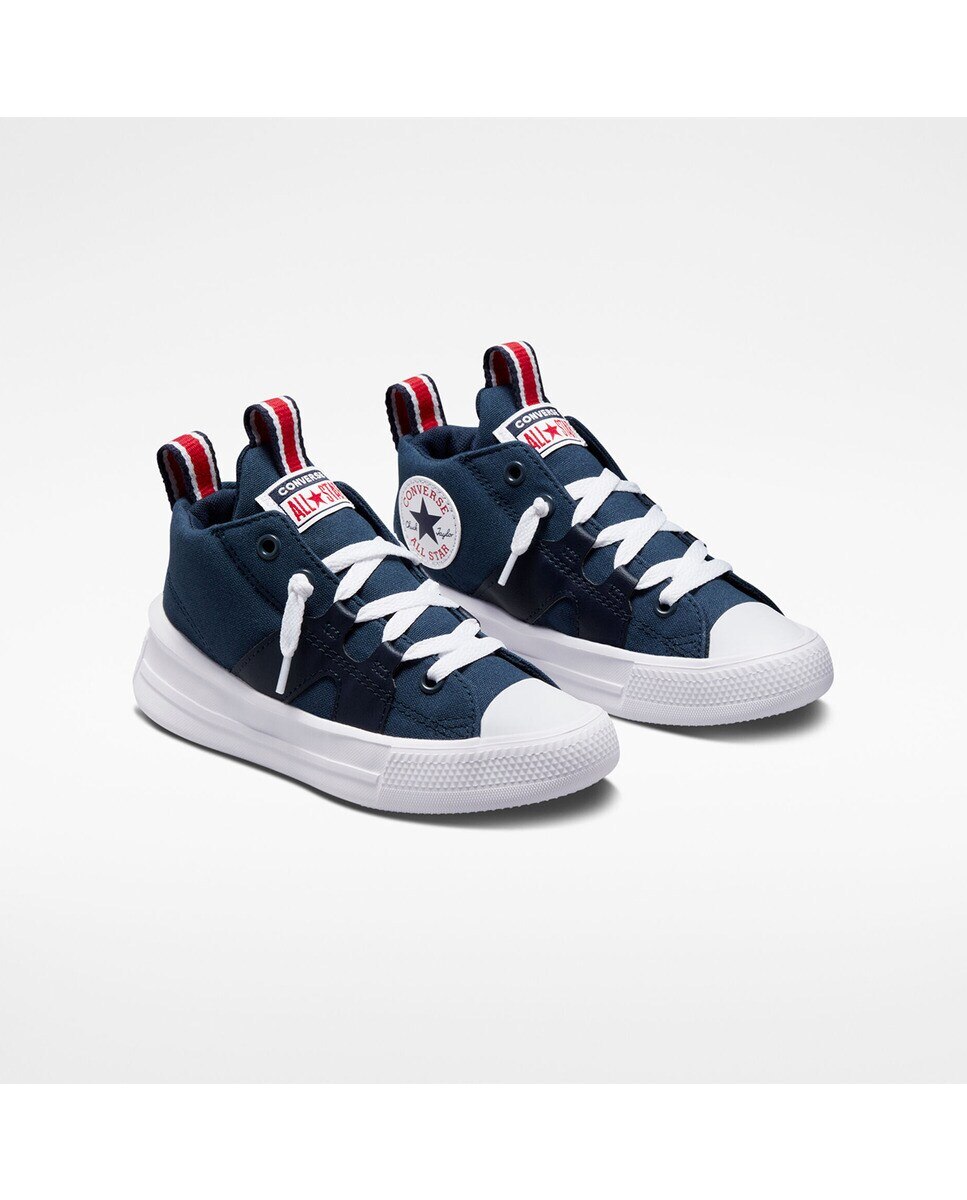 Sapatilhas Casual Médias de Criança Chuck Taylor All Star Ultra Varsity Club Azul-marinho-2