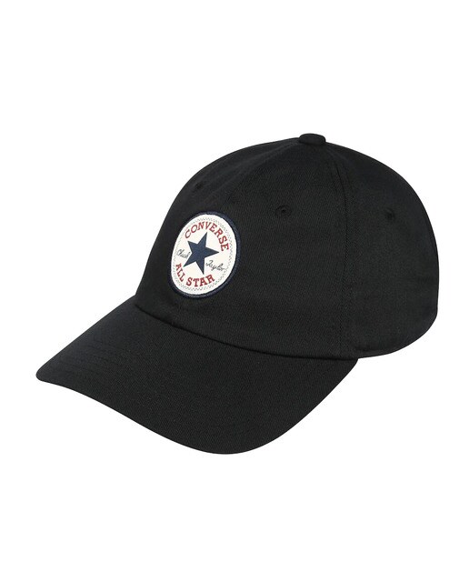 Imagen 1 de Gorra Baseball Converse - Negro Negro