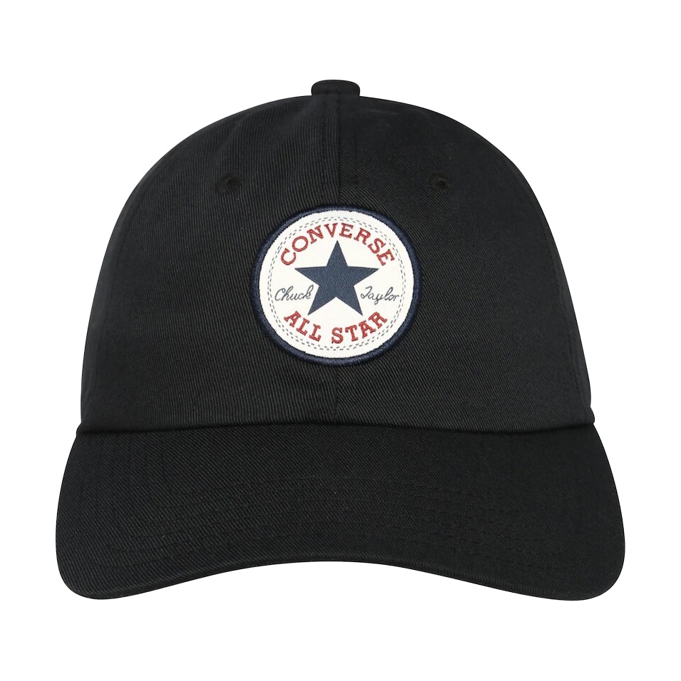 Imagen 2 de Gorra Baseball Converse - Negro Negro