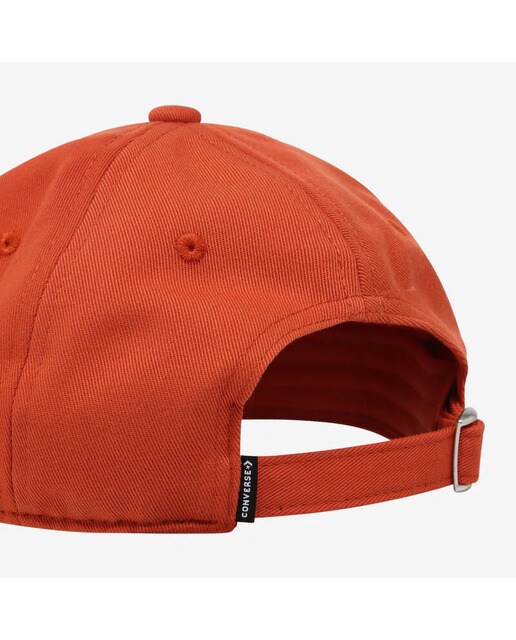 Imagen 2 de Gorra Baseball Converse - Rojo Rojo