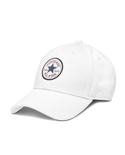 Imagen 1 de Gorra Baseball Converse Blanco