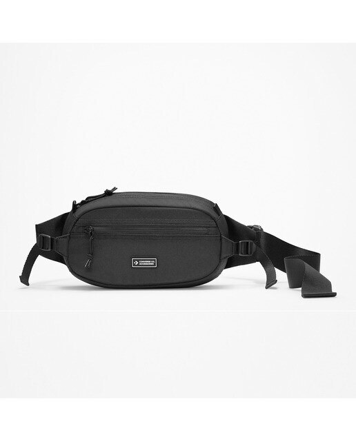 Bolsa de Cintura Transition Sling Pack - 3,2 L Preto-1
