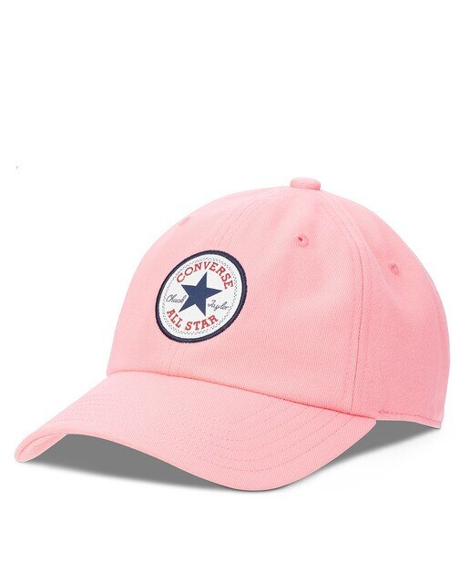 Boné Chuck Taylor All Star Patch Rosa-1
