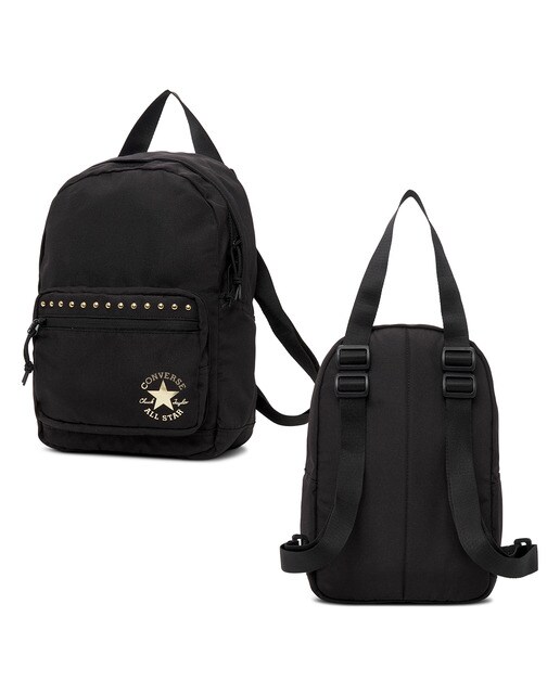 Mochila Metallic Go Lo Backpack - 11 L Preto-3