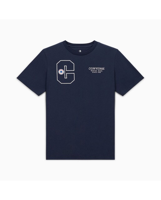 T-shirt Chuck Taylor Azul-marinho-1