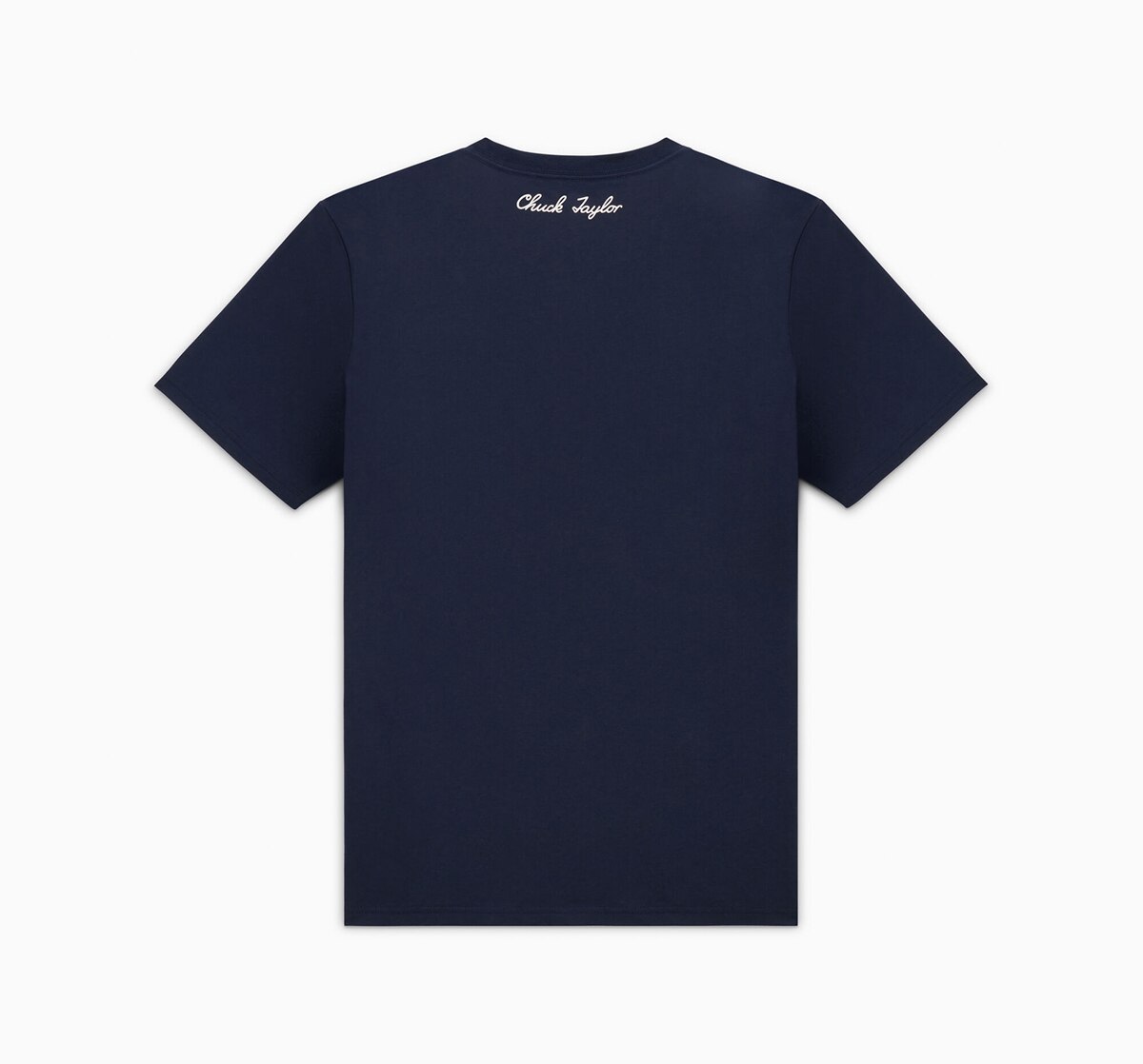 T-shirt Chuck Taylor Azul-marinho-2