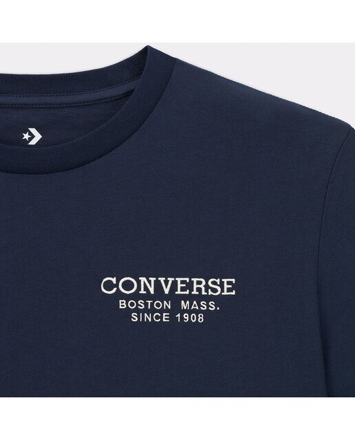 T-shirt Chuck Taylor Azul-marinho-3