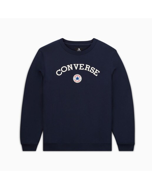 Sweatshirt de Homem Archive Graphic Azul-marinho-1