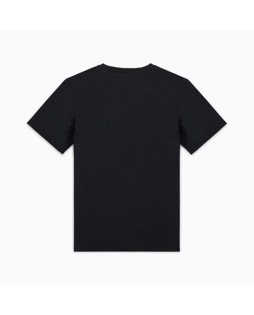 T-shirt de Homem Chuck Future Utility Bold Graphic Preto-2