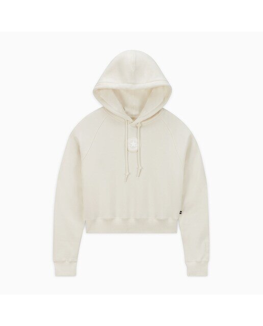 Sweatshirt de Mulher Chuck Taylor Crew Bege-1