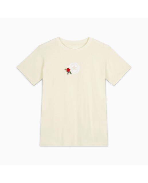 T-shirt de Mulher Craft Bege-1