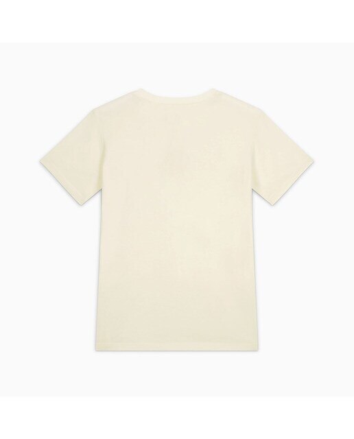 T-shirt de Mulher Craft Bege-2