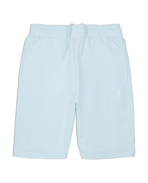 Calções Unissexo Go-To Embroidered Star Chevron Azul-1