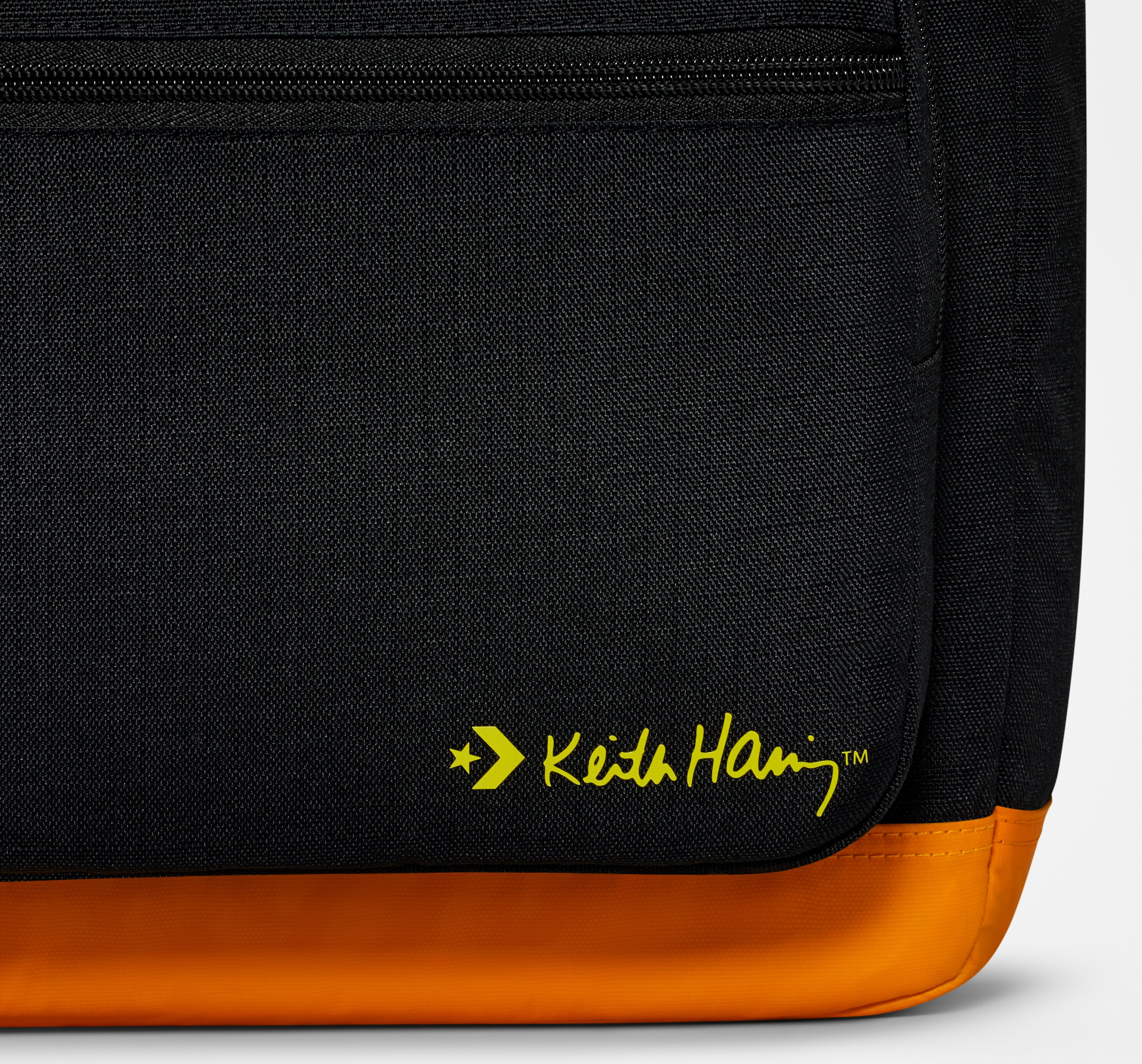Mochila Converse x Keith Haring Go 2 Preto-7