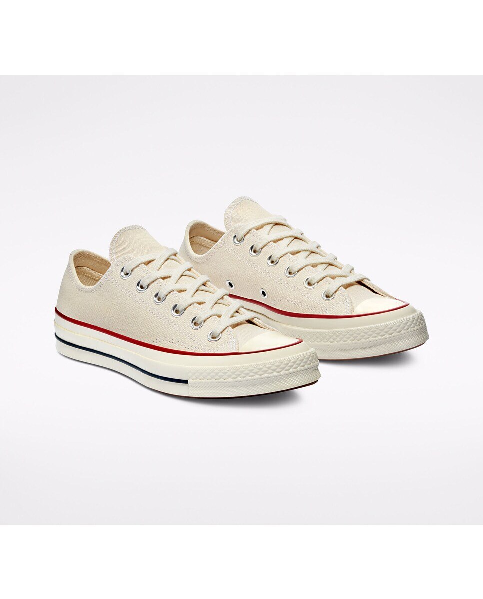 Zapatillas casual unisex Chuck Taylor All Star 70 OX Converse - Beige Beige-2
