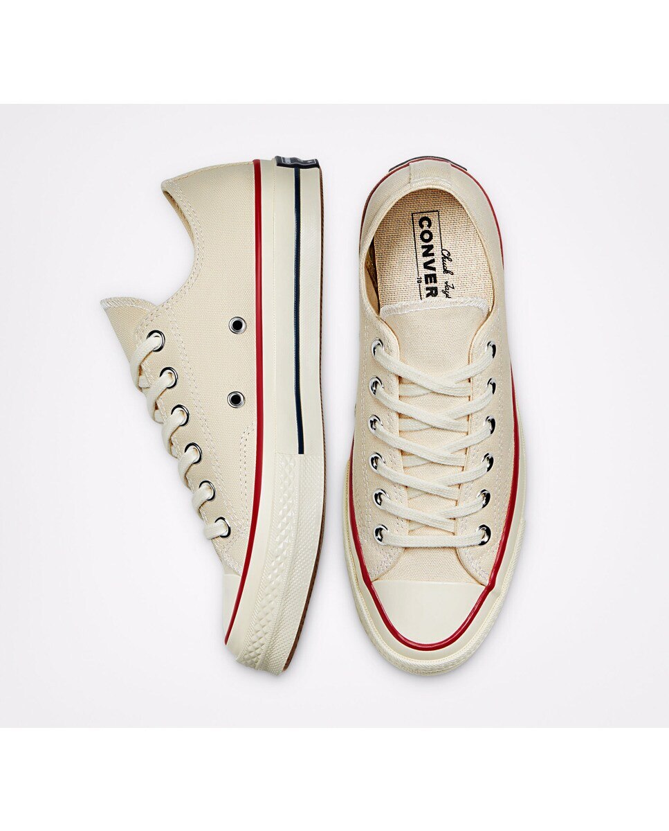 Zapatillas casual unisex Chuck Taylor All Star 70 OX Converse - Beige Beige-3