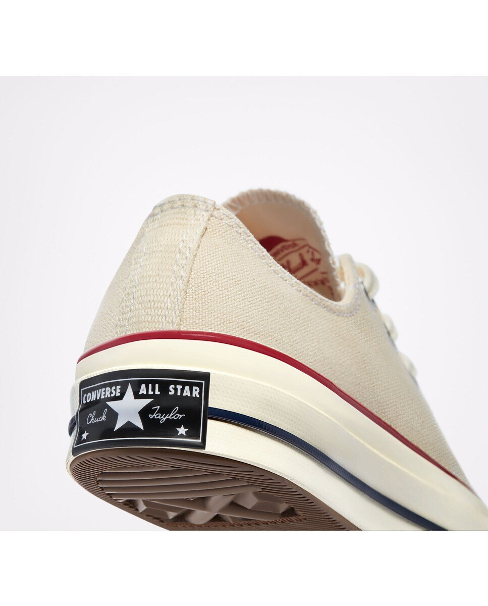 Zapatillas casual unisex Chuck Taylor All Star 70 OX Converse - Beige Beige-5
