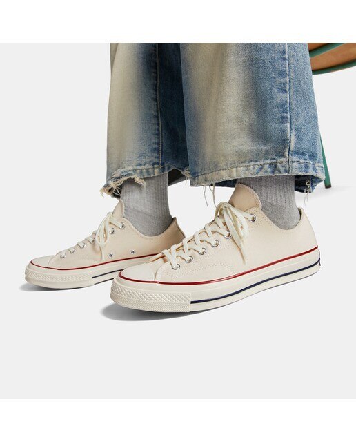Zapatillas casual unisex Chuck Taylor All Star 70 OX Converse - Beige Beige-8