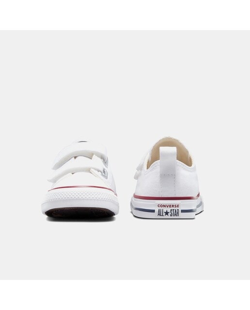 Sapatilhas baixas casual de bebé Chuck Taylor Carry Over Branco-2