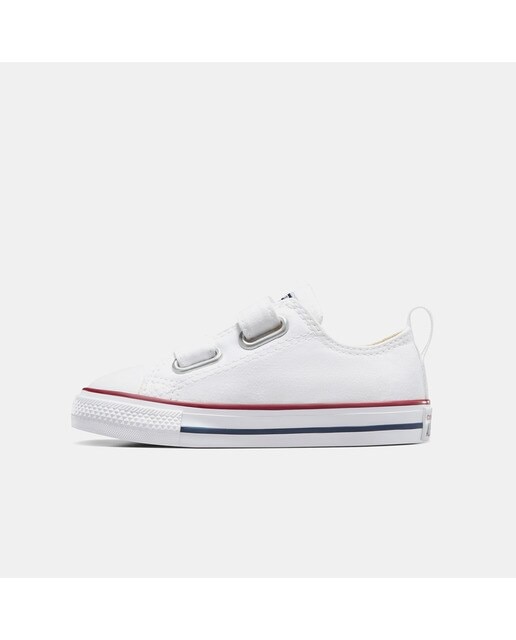 Sapatilhas baixas casual de bebé Chuck Taylor Carry Over Branco-4