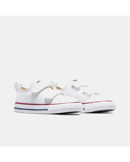 Sapatilhas baixas casual de bebé Chuck Taylor Carry Over Branco-5